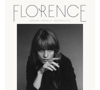 How Big, How Blue, How Beautiful - Florence, the Machine CD 4723606 Island