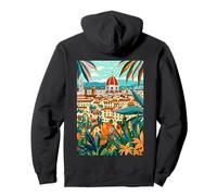 Florence Art Italy Aesthetic Pullover Hoodie
