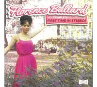 Florence Ballard - Her Complete Recordins
