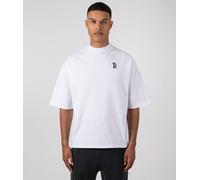 FLORENCE BLACK Mens 1954 Heavy T-Shirt - Colour: White - Size: Medium