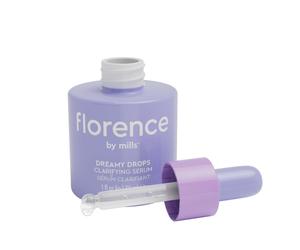 florence by mills Dreamy Drops Clarifying Serum 1 fl oz / 30mL
