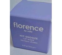 Florence by Mills Hit Snooze Jelly Hydration Lip Mask .37oz/10.5g.
