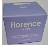 Florence by Mills Mind Glowing Peel Off Mask 50ml