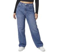 florence by mills Women's 90'S Wide Leg Denim Pant