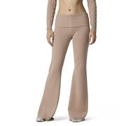 Florence by Mills Women's Barre Collection Foldover Wide Leg Pant Casual Pants