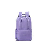 florence by mills Women's Carefree Carry Laptop Travel Backpack, Lavender, M, Carefree Carry Laptop Travel Backpack
