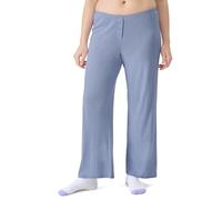 Florence By Mills Women's Cozy Crush Sweet Pointelle Pant, Endless Sky, XXS