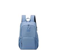 florence by mills Women's Fresh Start Laptop Travel Backpack, Zinc Blue, M, Fresh Start Laptop Travel Backpack
