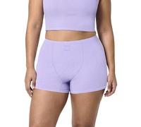 florence by mills Women's Softie Seamless Shortie, Millie Lavender, XX-Small Short