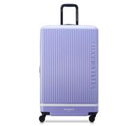 florence by mills Women's Spin Me Away Hardside Expandable Luggage with Spinner Wheels, Lavender, Carry-On 20 Inch, Spin Me Away Hardside Expandable Luggage with Spinner Wheels