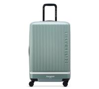 florence by mills Women's Spin Me Away Hardside Expandable Luggage with Spinner Wheels, Sage Green, Checked-Large 29 Inch, Spin Me Away Hardside Expandable Luggage with Spinner Wheels