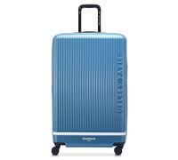 florence by mills Women's Spin Me Away Hardside Expandable Luggage with Spinner Wheels, Zinc Blue, Checked-Medium 24 Inch, Spin Me Away Hardside Expandable Luggage with Spinner Wheels