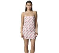 Florence by Mills Womens Square Neck Mini Dress, Vintage Floral, S