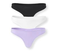florence by mills Women's Thong Panties (Pack of 3)