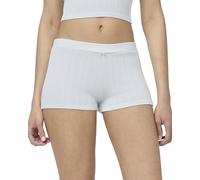 florence by mills Women's Villa Collection Pointelle Shortie, Delicate Blue, L