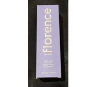 FLORENCE BY MILLS ZERO CHILL FACE MIST ROSE 50ml Vegan Cruelty Free