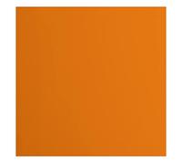 Florence Cardstock Smooth - Coloured Card Making Supplies 12 x 12 inch - Orange - 20 Sheets - Coloured Paper for Scrapbooking, Card Making, Die Cutting and Paper Crafts - 216 GSM - Mandarin