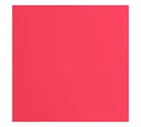 Florence Cardstock Smooth - Coloured Card Making Supplies 12 x 12 inch - Red - 20 Sheets - Coloured Paper for Scrapbooking, Card Making, Die Cutting and Paper Crafts - 216 GSM - Kiss