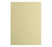 Florence Cardstock Smooth - Coloured Card Making Supplies A4 - Beige - 10 Sheets - Coloured Paper for Scrapbooking, Card Making, Die Cutting and Paper Crafts - 216 GSM - Pudding