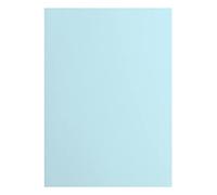 Florence Cardstock Smooth - Coloured Card Making Supplies A4 - Blue - 10 Sheets - Coloured Paper for Scrapbooking, Card Making, Die Cutting and Paper Crafts - 216 GSM - Ocean