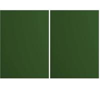 Florence Cardstock Smooth - Coloured Card Making Supplies A4 - Green - 10 Sheets - Coloured Paper for Scrapbooking, Card Making, Die Cutting and Paper Crafts - 216 GSM - Pine (Pack of 2)