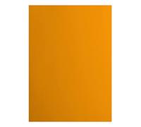 Florence Cardstock Smooth - Coloured Card Making Supplies A4 - Orange - 10 Sheets - Coloured Paper for Scrapbooking, Card Making, Die Cutting and Paper Crafts - 216 GSM - Mango