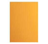 Florence Cardstock Smooth - Coloured Card Making Supplies A4 - Orange - 10 Sheets - Coloured Paper for Scrapbooking, Card Making, Die Cutting and Paper Crafts - 216 GSM - Grapefruit