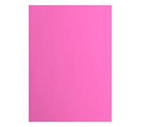 Florence Cardstock Smooth - Coloured Card Making Supplies A4 - Pink - 10 Sheets - Coloured Paper for Scrapbooking, Card Making, Die Cutting and Paper Crafts - 216 GSM - Candy