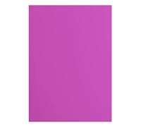 Florence Cardstock Smooth - Coloured Card Making Supplies A4 - Purple - 10 Sheets - Coloured Paper for Scrapbooking, Card Making, Die Cutting and Paper Crafts - 216 GSM - Plum