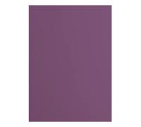 Florence Cardstock Smooth - Coloured Card Making Supplies A4 - Purple - 10 Sheets - Coloured Paper for Scrapbooking, Card Making, Die Cutting and Paper Crafts - 216 GSM - Clematis