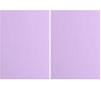 Florence Cardstock Smooth - Coloured Card Making Supplies A4 - Purple - 10 Sheets - Coloured Paper for Scrapbooking, Card Making, Die Cutting and Paper Crafts - 216 GSM - Hyacinth (Pack of 2)