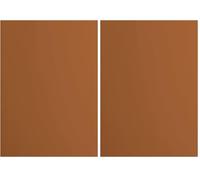 Florence Cardstock Smooth - Coloured Card Making Supplies A4 - Red - 10 Sheets - Coloured Paper for Scrapbooking, Card Making, Die Cutting and Paper Crafts - 216 GSM - Brick (Pack of 2)