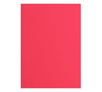 Florence Cardstock Smooth - Coloured Card Making Supplies A4 - Red - 10 Sheets - Coloured Paper for Scrapbooking, Card Making, Die Cutting and Paper Crafts - 216 GSM - Kiss