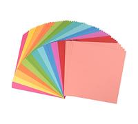 Florence Cardstock Smooth Multicoloured - Coloured Card Making Supplies 12 x 12 inch - Brights - 13 x 5 Sheets - Coloured Paper for Scrapbooking, Card Making and Other Paper Crafts - 216 GSM