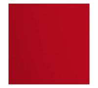 Florence Cardstock Textured - Coloured Card Making Supplies 12 x 12 inch - Red - 20 Sheets - Coloured Paper for Scrapbooking, Card Making, Die Cutting and Paper Crafts - 216 GSM - Poppy