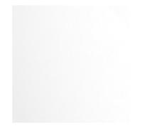 Florence Cardstock Textured - Coloured Card Making Supplies 12 x 12 inch - White - 100 Sheets - Coloured Paper for Scrapbooking, Card Making and Other Paper Crafts - 216 GSM