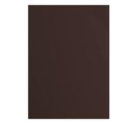 Florence Cardstock Textured - Coloured Card Making Supplies A4 - Brown - 10 Sheets - Coloured Paper for Scrapbooking, Card Making, Die Cutting and Paper Crafts - 216 GSM - Bear