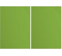 Florence Cardstock Textured - Coloured Card Making Supplies A4 - Green - 10 Sheets - Coloured Paper for Scrapbooking, Card Making, Die Cutting and Paper Crafts - 216 GSM - Frog (Pack of 2)