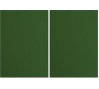 Florence Cardstock Textured - Coloured Card Making Supplies A4 - Green - 10 Sheets - Coloured Paper for Scrapbooking, Card Making, Die Cutting and Paper Crafts - 216 GSM - Pine (Pack of 2)