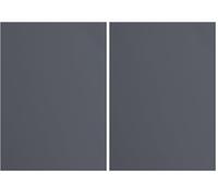 Florence Cardstock Textured - Coloured Card Making Supplies A4 - Grey - 10 Sheets - Coloured Paper for Scrapbooking, Card Making, Die Cutting and Paper Crafts - 216 GSM - Anthracite (Pack of 2)