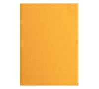 Florence Cardstock Textured - Coloured Card Making Supplies A4 - Orange - 10 Sheets - Coloured Paper for Scrapbooking, Card Making, Die Cutting and Paper Crafts - 216 GSM - Grapefruit