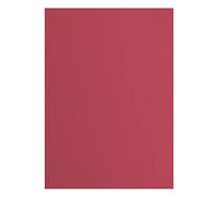 Florence Cardstock Textured - Coloured Card Making Supplies A4 - Pink - 10 Sheets - Coloured Paper for Scrapbooking, Card Making, Die Cutting and Paper Crafts - 216 GSM - BlackBerry