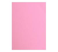 Florence Cardstock Textured - Coloured Card Making Supplies A4 - Pink - 10 Sheets - Coloured Paper for Scrapbooking, Card Making, Die Cutting and Paper Crafts - 216 GSM - Pink