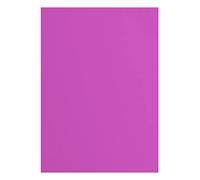 Florence Cardstock Textured - Coloured Card Making Supplies A4 - Purple - 10 Sheets - Coloured Paper for Scrapbooking, Card Making, Die Cutting and Paper Crafts - 216 GSM - Plum