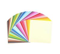 Florence Cardstock Textured Multicoloured - Coloured Card Making Supplies 12x12 inch - Multicoloured - 60 sheets - Coloured Paper for Scrapbooking, Card Making and Other Paper Crafts - 216 gsm