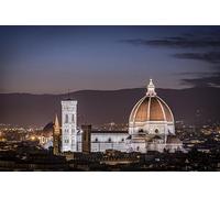 Florence Cathedral-Adult 2000-Piece Wooden Puzzle Boards, Classic Challenge, Impossible 14 years+