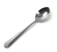 Florence Cutlery Tea Spoons - Pack of 12 | Stainless Steel Tea Spoons, Genware Florence Cutlery