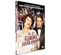 Movie-Florence Foster Jenkins (Region 2) DVD NEW