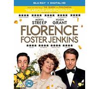 Florence Foster Jenkins Bd [BLU-RAY] [Region B]