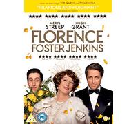 Florence Foster Jenkins [DVD] [2016]